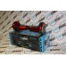 Starburst - Red Black 6.5 Inch